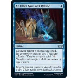 An Offer You Can't Refuse - Foil