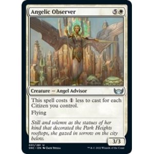 Angelic Observer