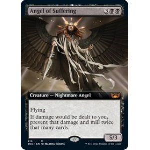 Angel of Suffering (Extended Art) - Foil