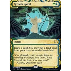 Growth Spiral - Foil