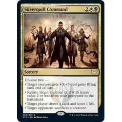 Silverquill Command