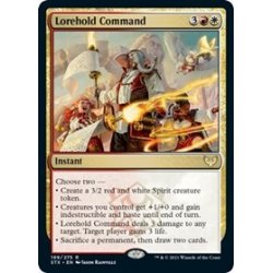 Lorehold Command - Foil