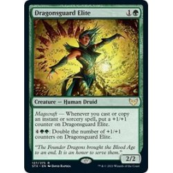 Dragonsguard Elite - Foil