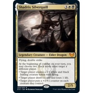 Shadrix Silverquill - Foil