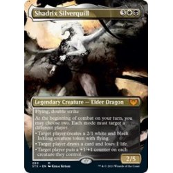Shadrix Silverquill (Borderless)