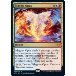 Magma Opus - Foil