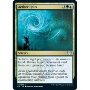 Aether Helix - Foil