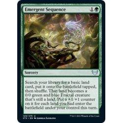 Emergent Sequence - Foil
