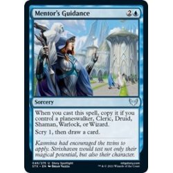 Mentor's Guidance - Foil