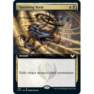 Vanishing Verse (Extended Art) - Foil