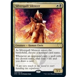 Silverquill Silencer - Foil