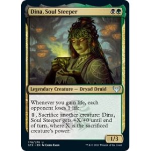 Dina, Soul Steeper - Foil