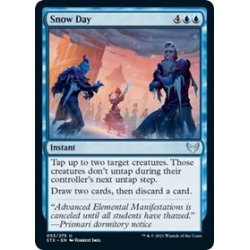 Snow Day - Foil