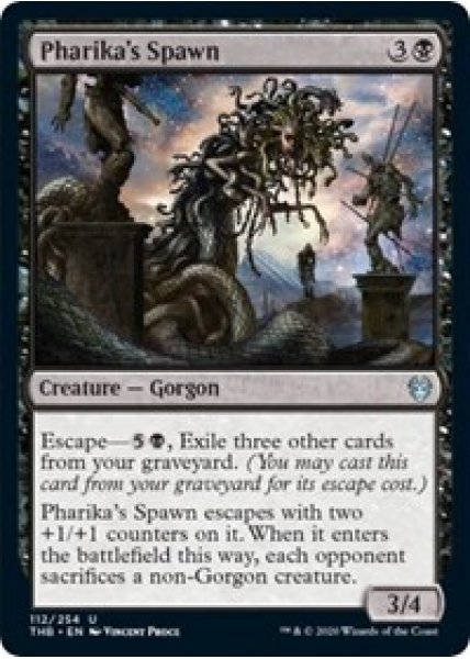 Pharika's Spawn - Foil
