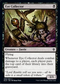Eye Collector - Foil