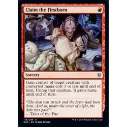 Claim the Firstborn - Foil