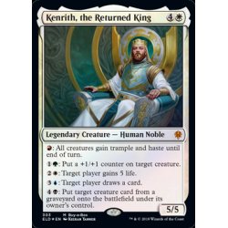 Kenrith, the Returned King