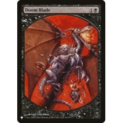 Doom Blade - The List