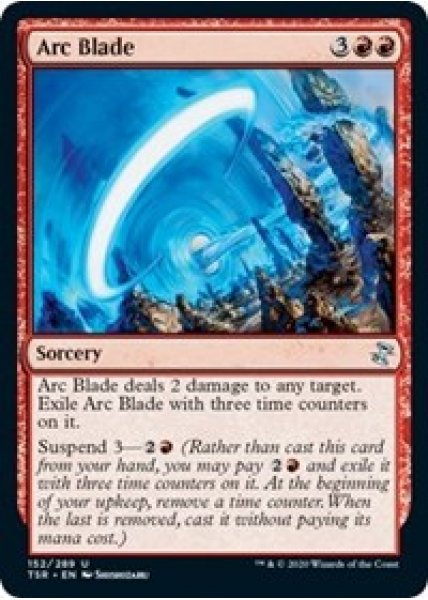 Arc Blade - Foil