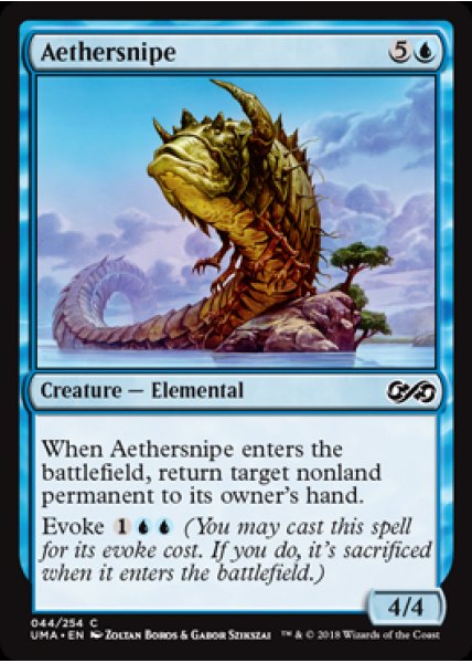 Aethersnipe - Foil