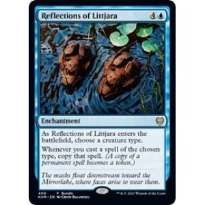 Reflections of Littjara (KHM Bundle) - Foil