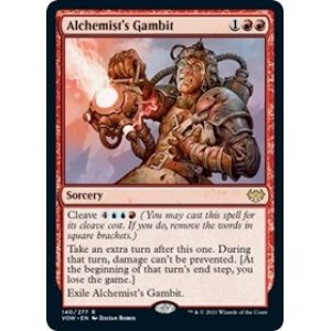 Alchemist's Gambit - Foil