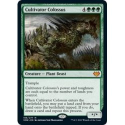 Cultivator Colossus - Promo Pack