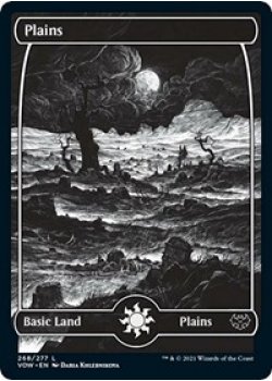 Plains (268) - Foil