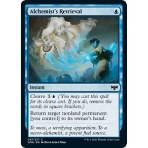 Alchemist's Retrieval - Foil