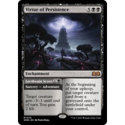 Virtue of Persistence - Promo Pack
