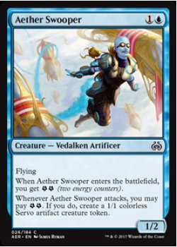 Aether Swooper - Foil