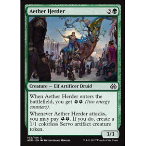 Aether Herder - Foil