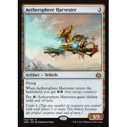 Aethersphere Harvester - Foil