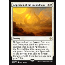 Approach of the Second Sun - Foil