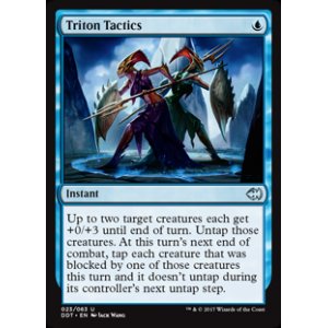 Triton Tactics