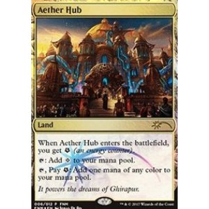 Aether Hub - Foil