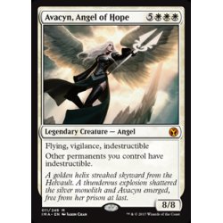 Avacyn, Angel of Hope - Foil
