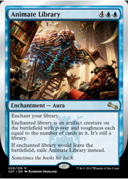 Animate Library - Foil
