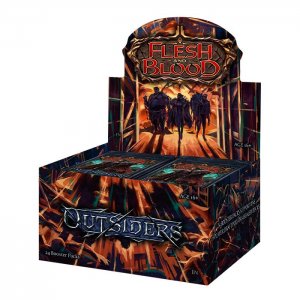 Flesh & Blood: Outsiders Booster Box