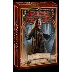 Flesh & Blood: Monarch Blitz Deck - Chane
