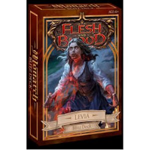 Flesh & Blood: Monarch Blitz Deck - Levia