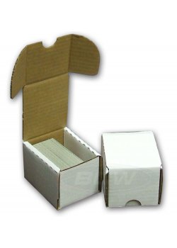 BCW 100 Count Storage Box -oos