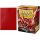 Dragon Shield Sleeves: Matte Ruby (Box Of 100)