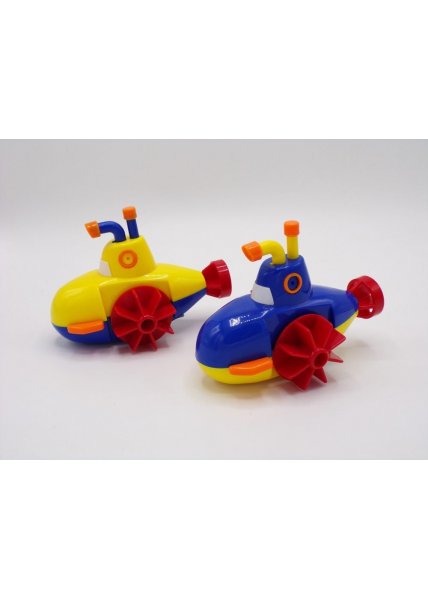 Wind-up Submarine Tub Toy