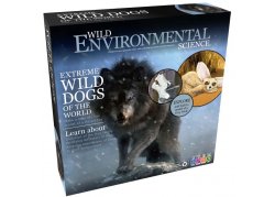 Wild Environmental Science: Extreme Wild Dogs of the World