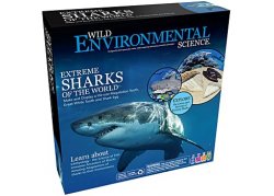 Wild Environmental Science: Extreme Sharks of the World