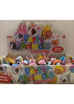 Party Animals: Guinea Pigs