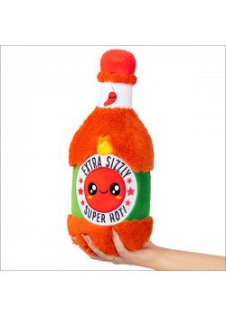 Mini Squishable Hot Sauce (7
