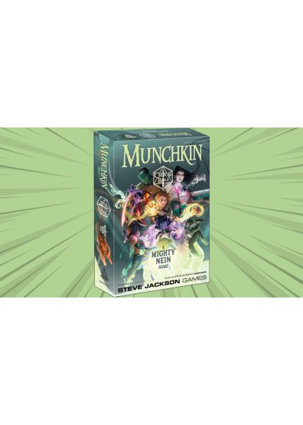 Munchkin Critical Role