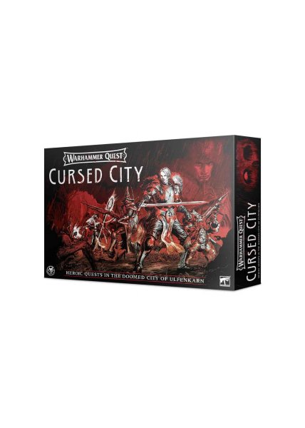 Warhammer Quest: Cursed City